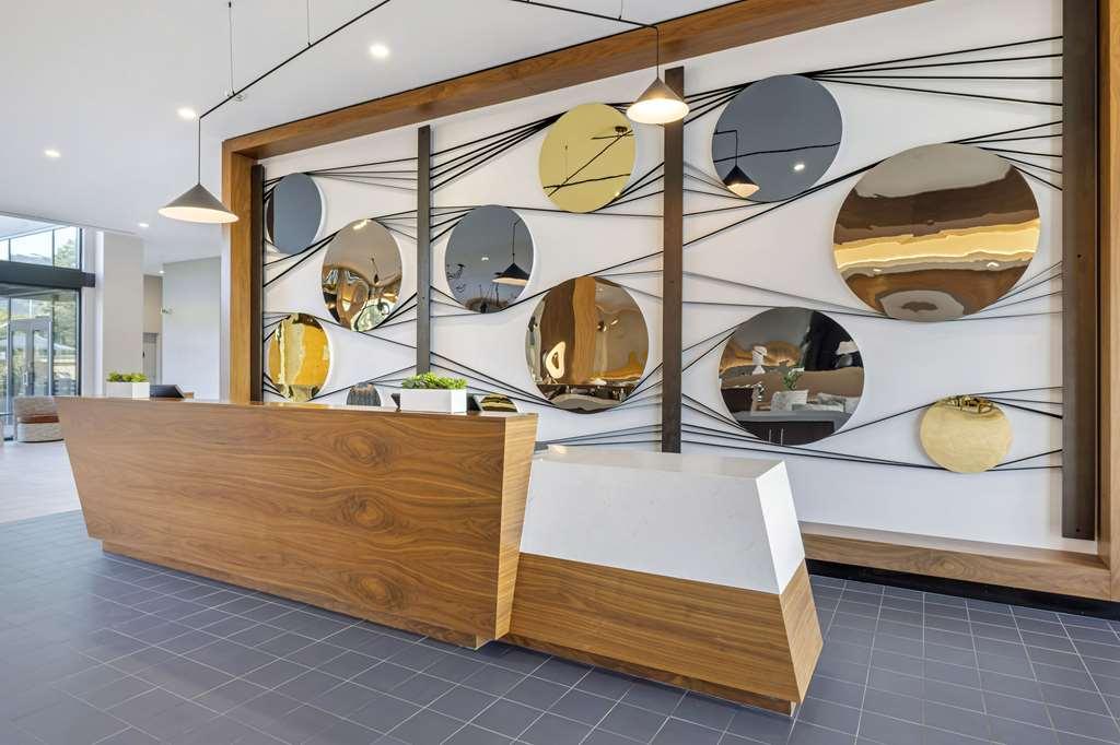 Cambria Hotel Burbank Airport Interior photo